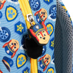 Mochila Escolar Masculina Infantil Patrulha Canina Chase Cor Azul