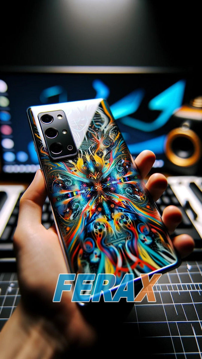 50 Vinil Adesivo Transparente 100% A4 - Impressora Laser