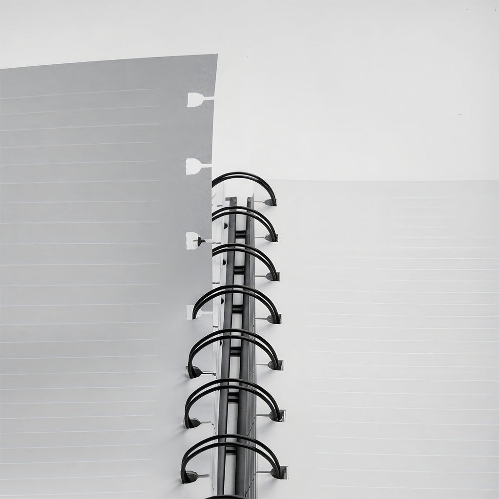 Caderno Reposicionável Médio Design Studies - 1 Un