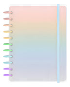 Caderno De Disco Basic Inteligente Grande Believe - 10 Mat
