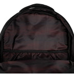 Mochila Flamengo 25t Cor Preto-vermelho