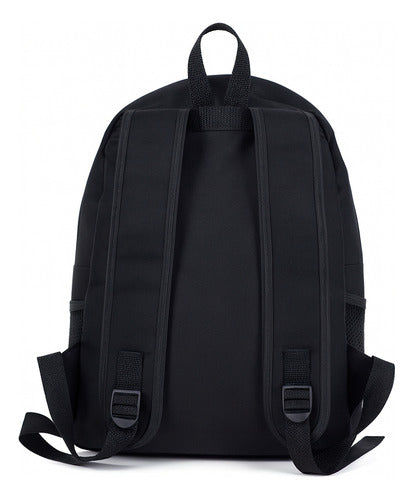 Mochila Snic Fases Jogo Game Infantil Juvenil De Lona Escola